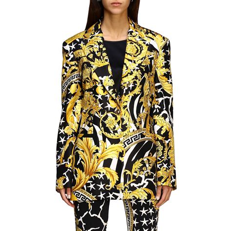 versace suit clearance